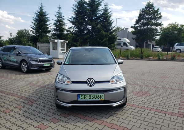 Volkswagen up! cena 72000 przebieg: 8945, rok produkcji 2022 z Rejowiec Fabryczny małe 277